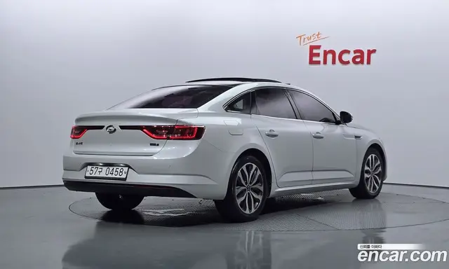 Renault (Samsung) SM6 2016 2.0 автомат (гидро), миниатюра 2