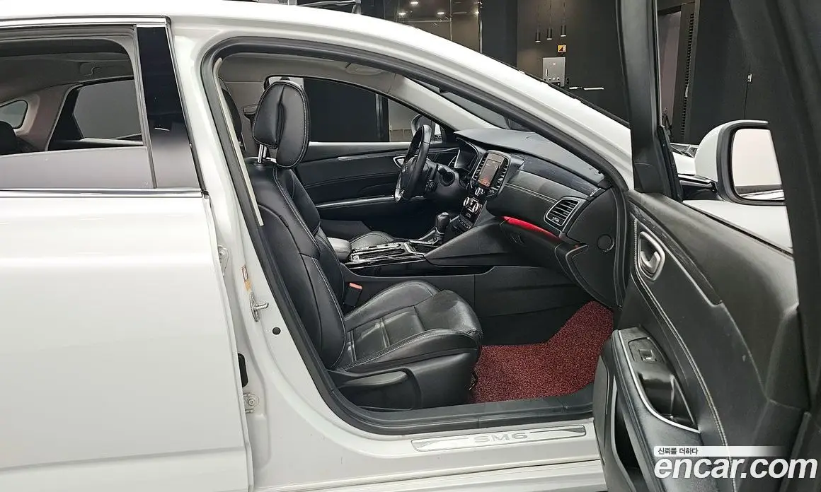 Renault (Samsung) SM6 2016 2.0 автомат (гидро), фото 11