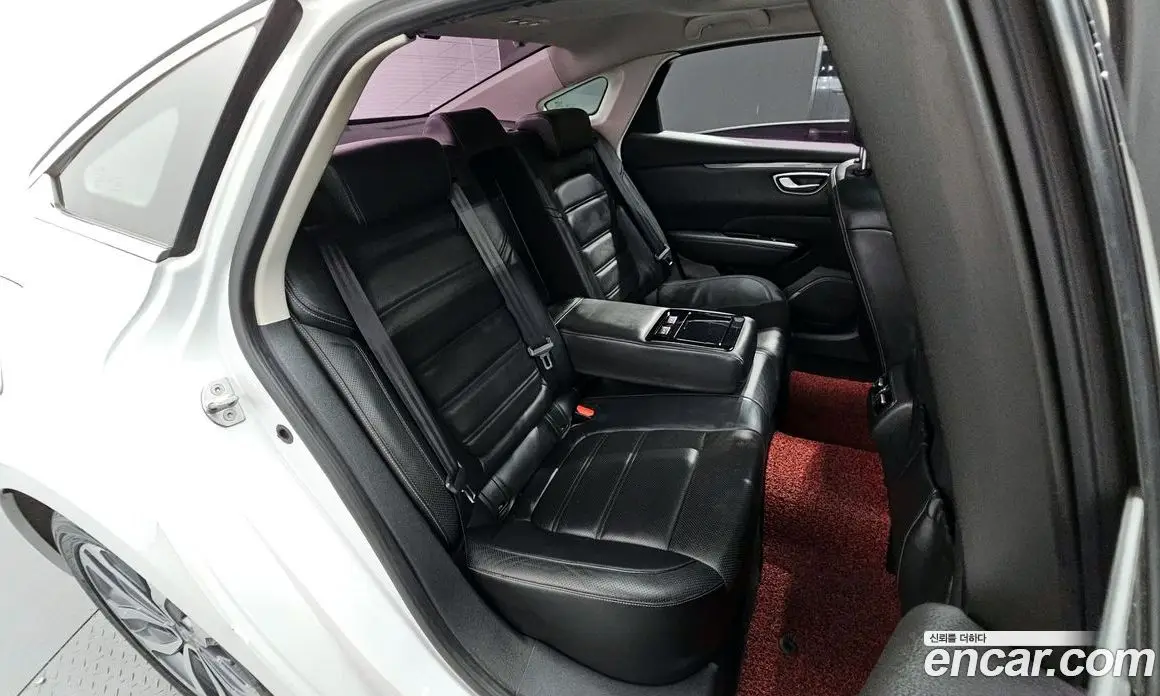 Renault (Samsung) SM6 2016 2.0 автомат (гидро), фото 12