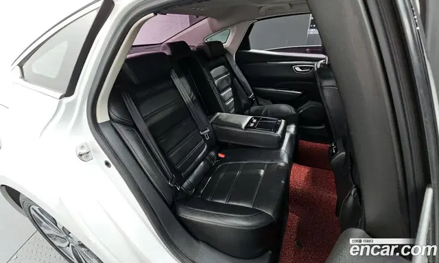 Renault (Samsung) SM6 2016 2.0 автомат (гидро), миниатюра 12
