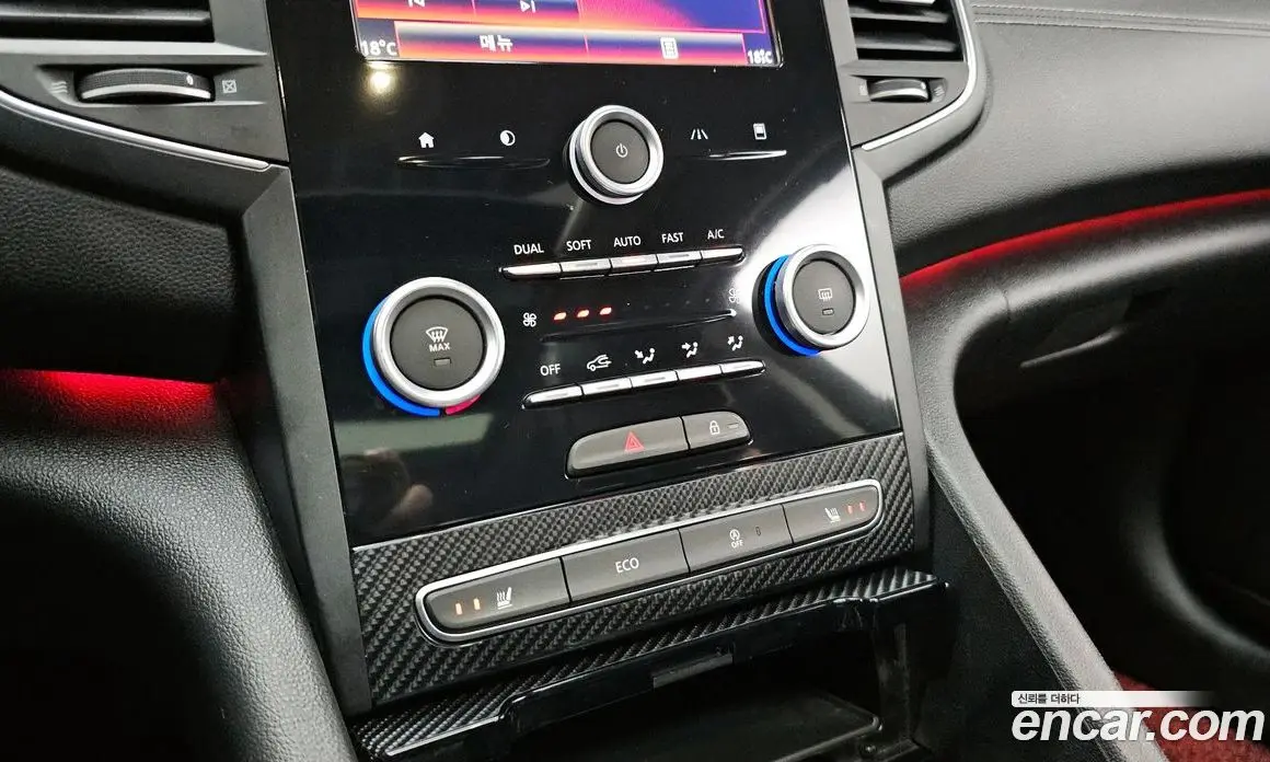 Renault (Samsung) SM6 2016 2.0 автомат (гидро), фото 15