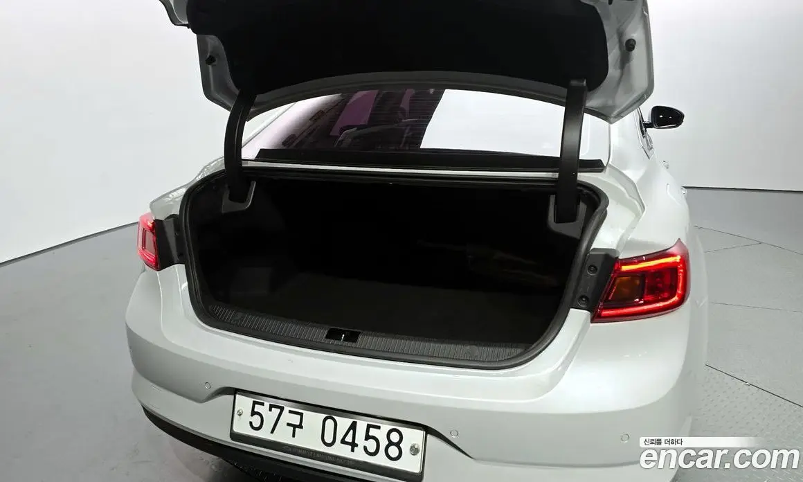 Renault (Samsung) SM6 2016 2.0 автомат (гидро), фото 20