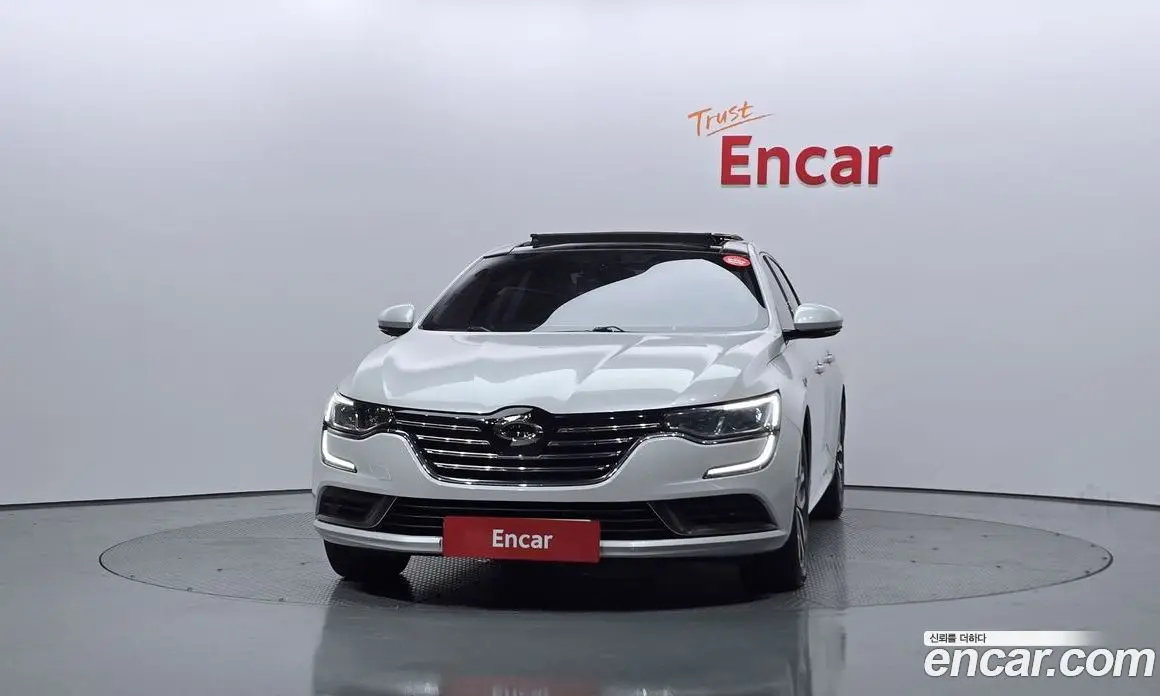 Renault (Samsung) SM6 2016 2.0 автомат (гидро), фото 3
