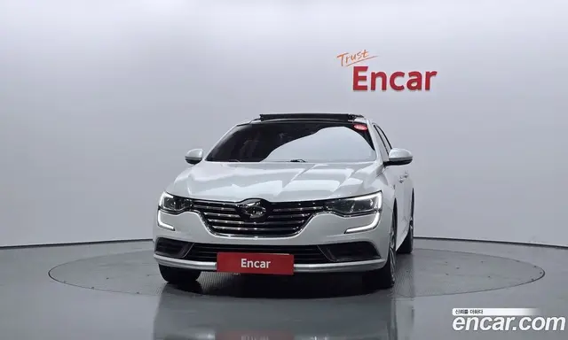 Renault (Samsung) SM6 2016 2.0 автомат (гидро), миниатюра 3