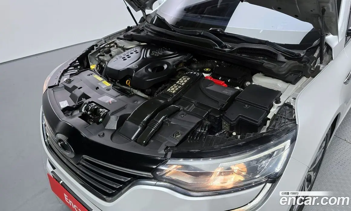 Renault (Samsung) SM6 2016 2.0 автомат (гидро), фото 6