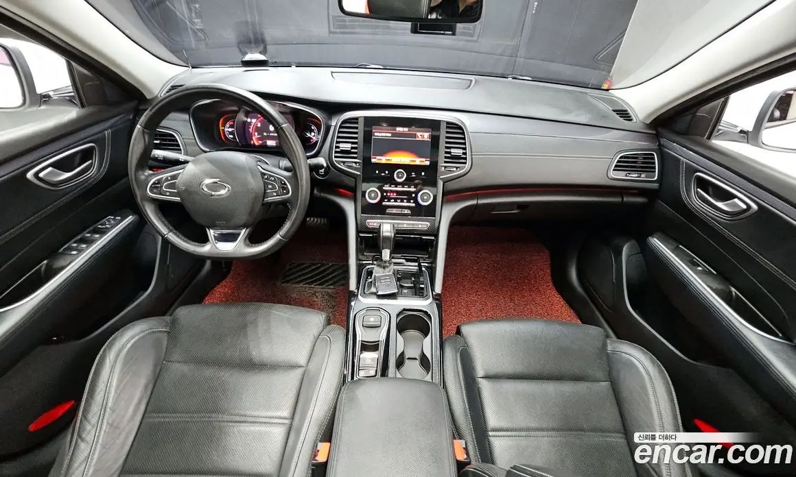 Renault (Samsung) SM6 2016 2.0 автомат (гидро), фото 7