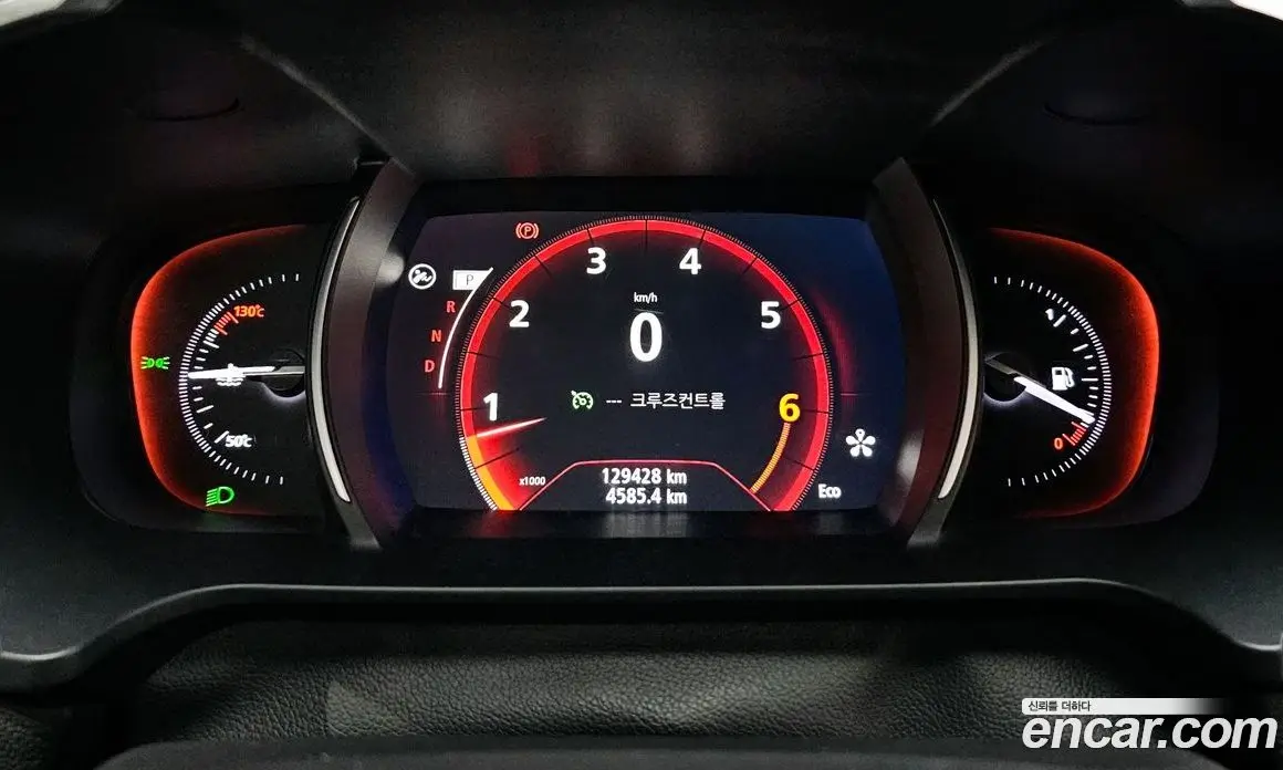Renault (Samsung) SM6 2016 2.0 автомат (гидро), фото 8
