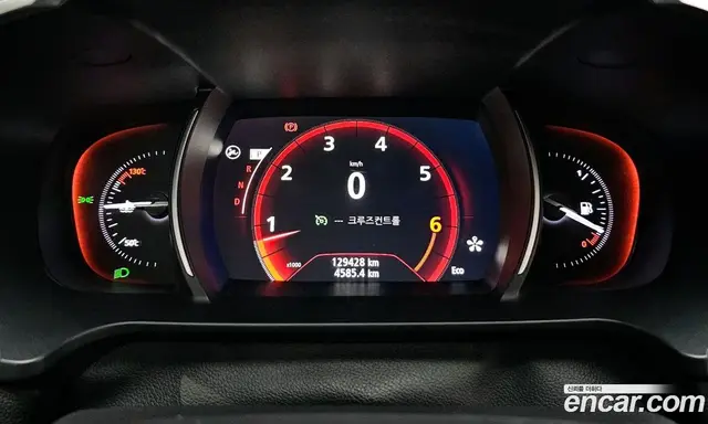 Renault (Samsung) SM6 2016 2.0 автомат (гидро), миниатюра 8