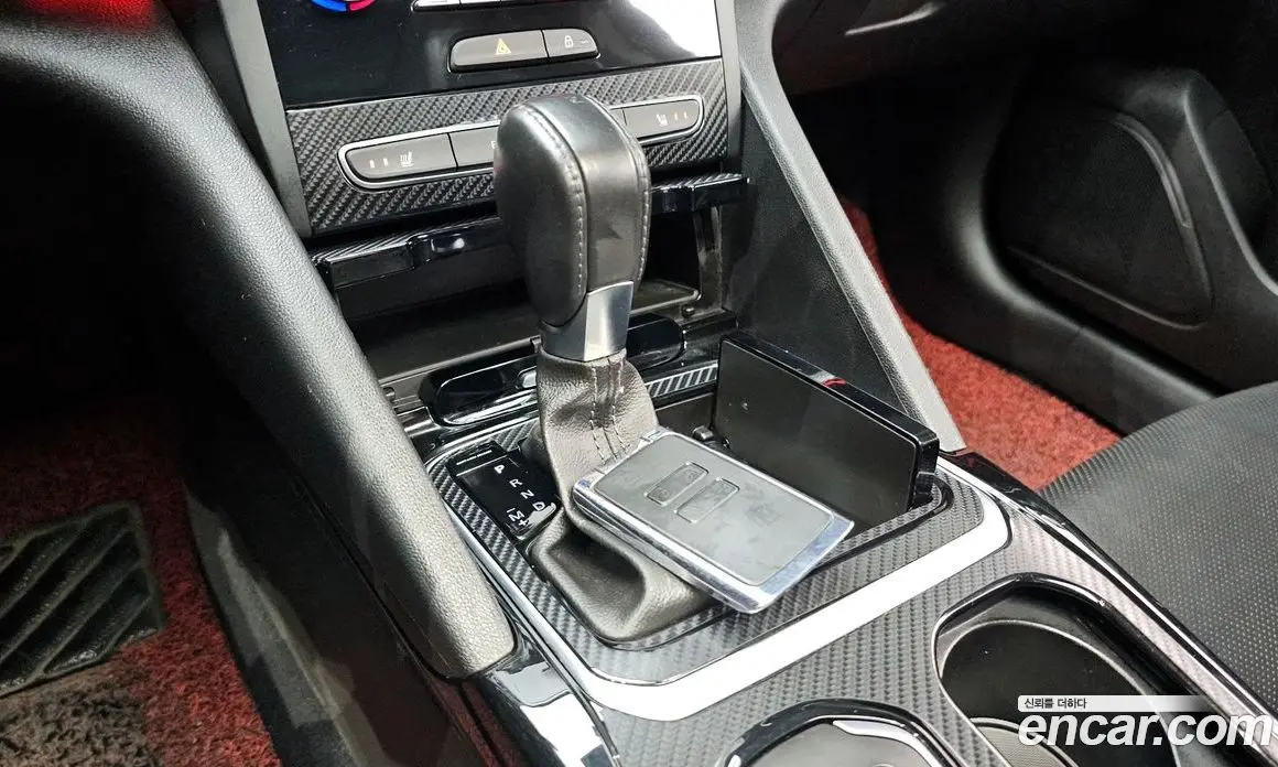 Renault (Samsung) SM6 2016 2.0 автомат (гидро), фото 9