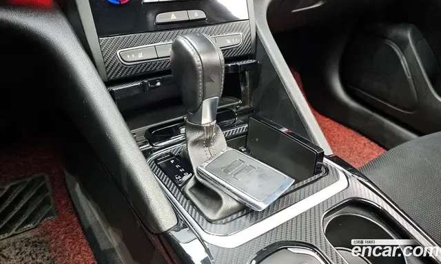 Renault (Samsung) SM6 2016 2.0 автомат (гидро), миниатюра 9