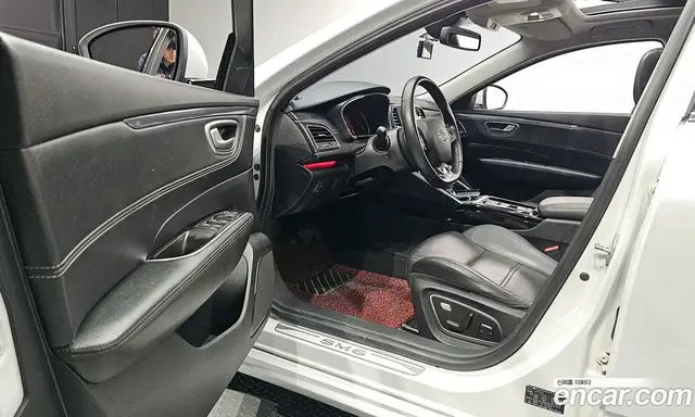 Renault (Samsung) SM6 2016 2.0 автомат (гидро), миниатюра 10