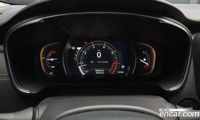 Renault (Samsung) SM6 2016 2.0 автомат (гидро), миниатюра 11