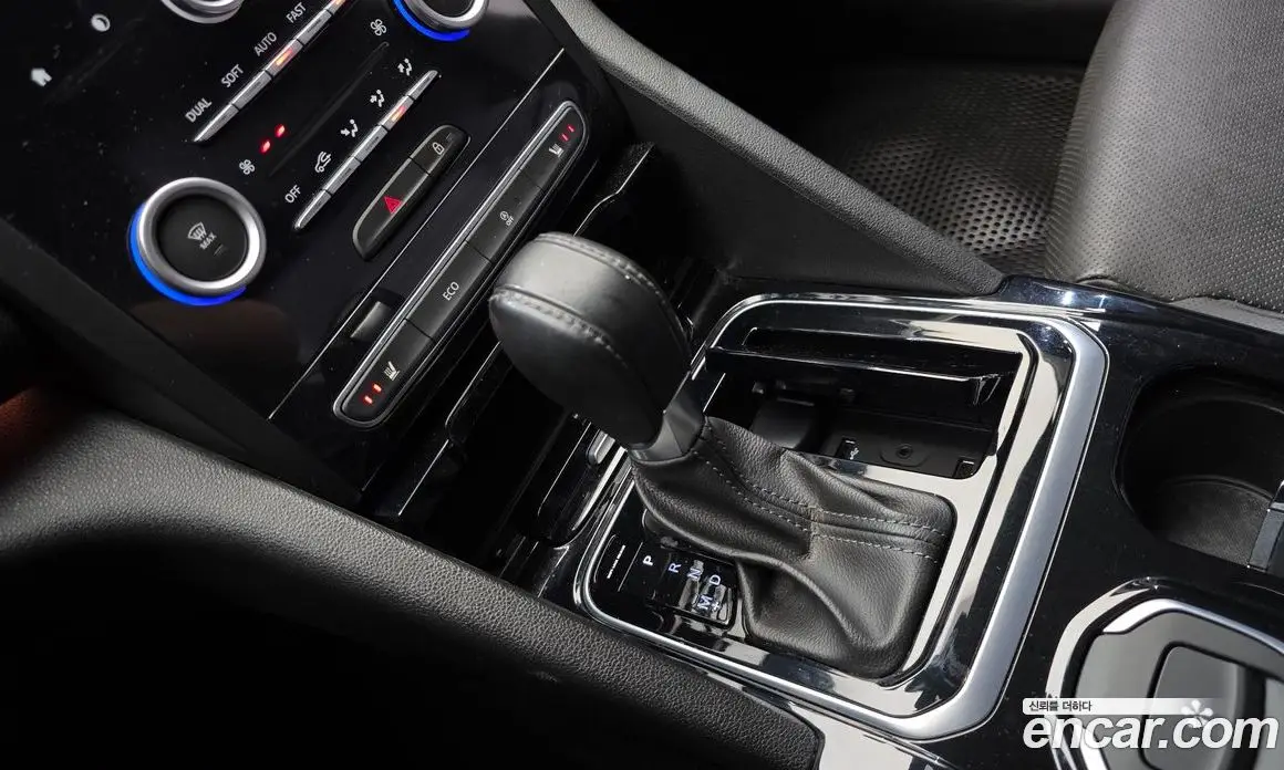 Renault (Samsung) SM6 2016 2.0 автомат (гидро), фото 12