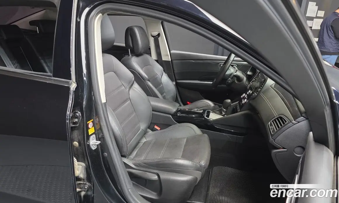 Renault (Samsung) SM6 2016 2.0 автомат (гидро), фото 18