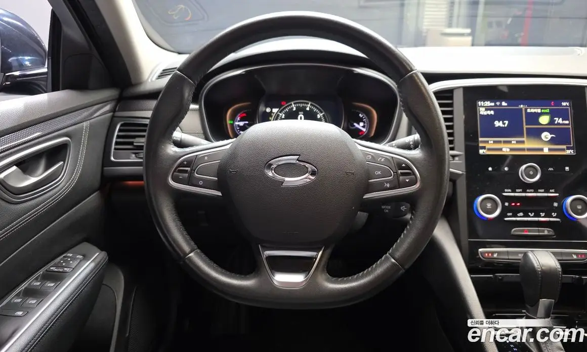 Renault (Samsung) SM6 2016 2.0 автомат (гидро), фото 19