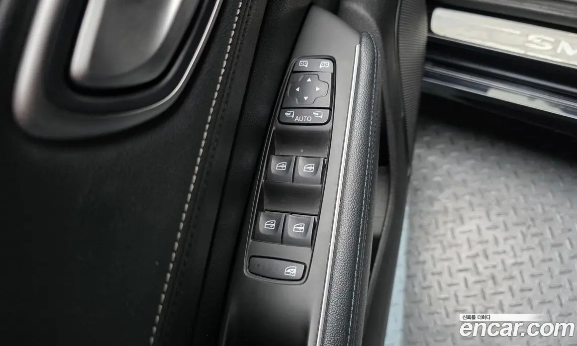 Renault (Samsung) SM6 2016 2.0 автомат (гидро), фото 20
