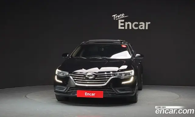 Renault (Samsung) SM6 2016 2.0 автомат (гидро), миниатюра 3