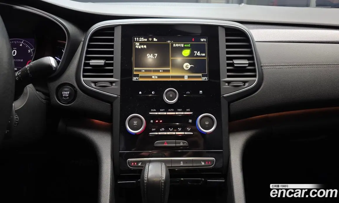 Renault (Samsung) SM6 2016 2.0 автомат (гидро), фото 23