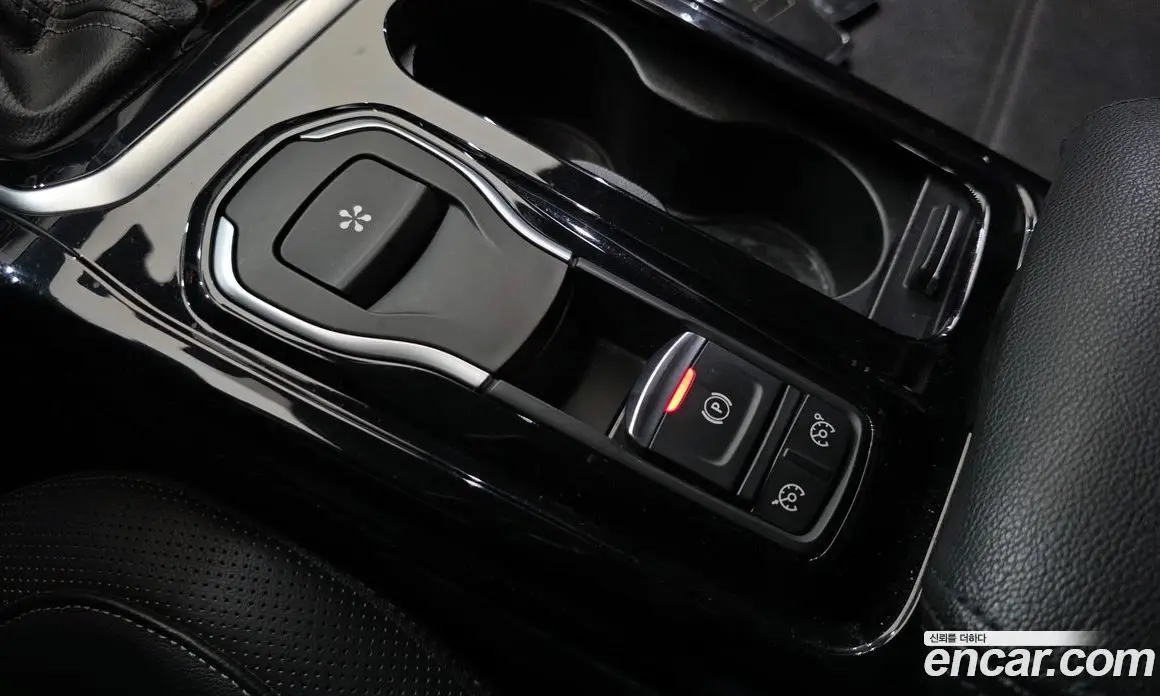 Renault (Samsung) SM6 2016 2.0 автомат (гидро), фото 27