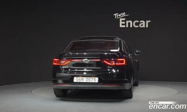 Renault (Samsung) SM6 2016 2.0 автомат (гидро), миниатюра 4