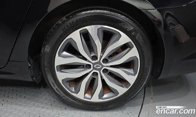Renault (Samsung) SM6 2016 2.0 автомат (гидро), миниатюра 7
