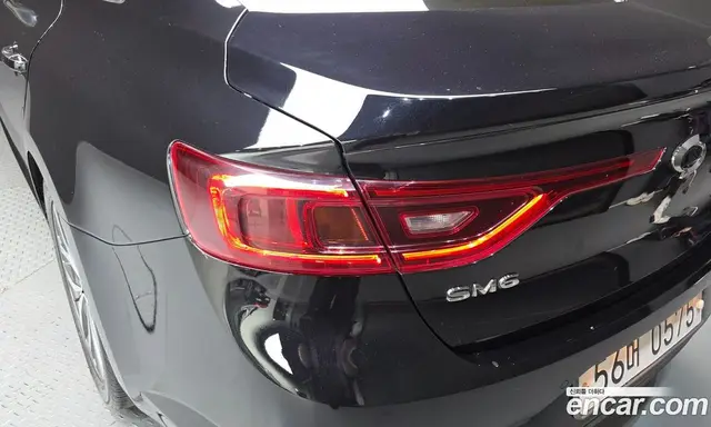 Renault (Samsung) SM6 2016 2.0 автомат (гидро), миниатюра 9