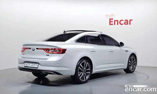 Renault (Samsung) SM6 2016 1.6 автомат (гидро), миниатюра 2