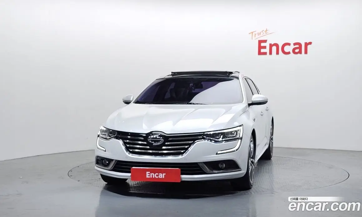 Renault (Samsung) SM6 2016 1.6 автомат (гидро), фото 3