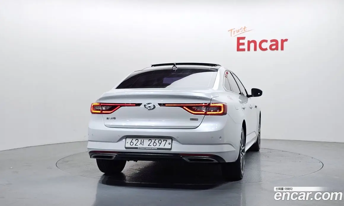 Renault (Samsung) SM6 2016 1.6 автомат (гидро), фото 4
