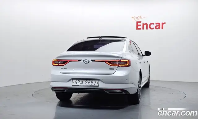 Renault (Samsung) SM6 2016 1.6 автомат (гидро), миниатюра 4