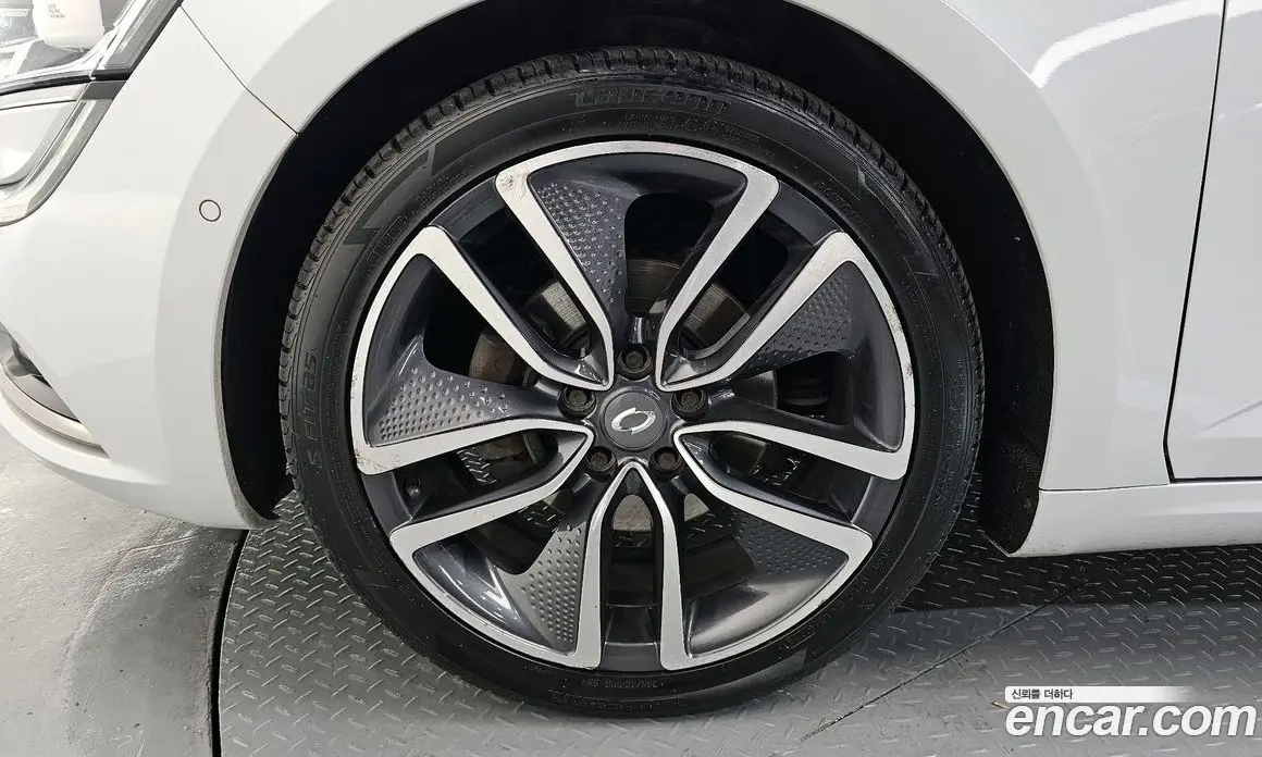 Renault (Samsung) SM6 2016 1.6 автомат (гидро), фото 5