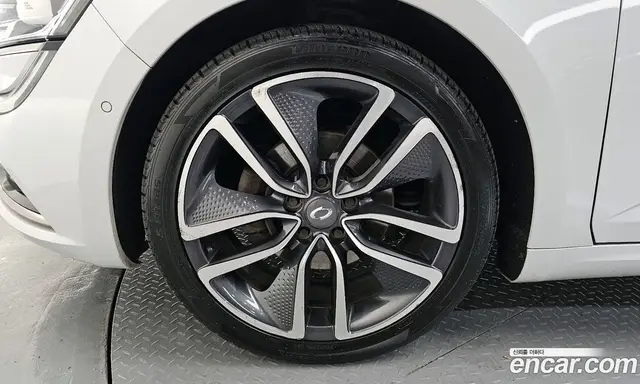 Renault (Samsung) SM6 2016 1.6 автомат (гидро), миниатюра 5