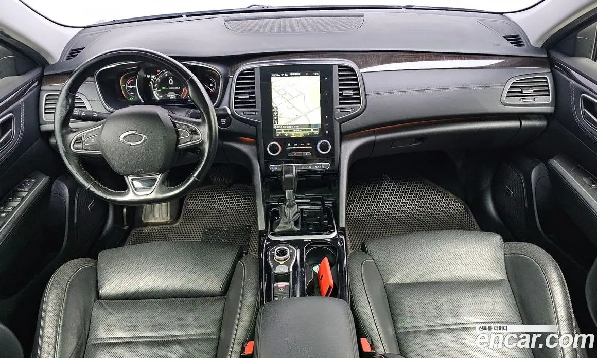 Renault (Samsung) SM6 2016 1.6 автомат (гидро), фото 7