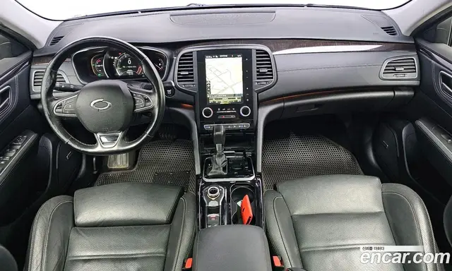 Renault (Samsung) SM6 2016 1.6 автомат (гидро), миниатюра 7