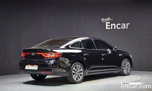 Renault (Samsung) SM6 2016 2.0 автомат (гидро), миниатюра 2