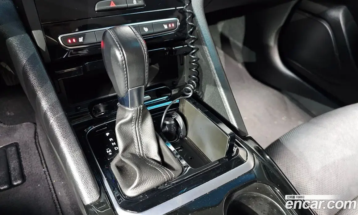 Renault (Samsung) SM6 2016 2.0 автомат (гидро), фото 12
