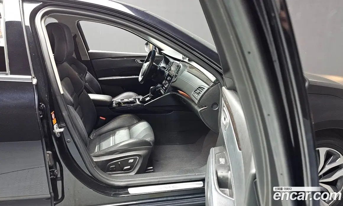 Renault (Samsung) SM6 2016 2.0 автомат (гидро), фото 17