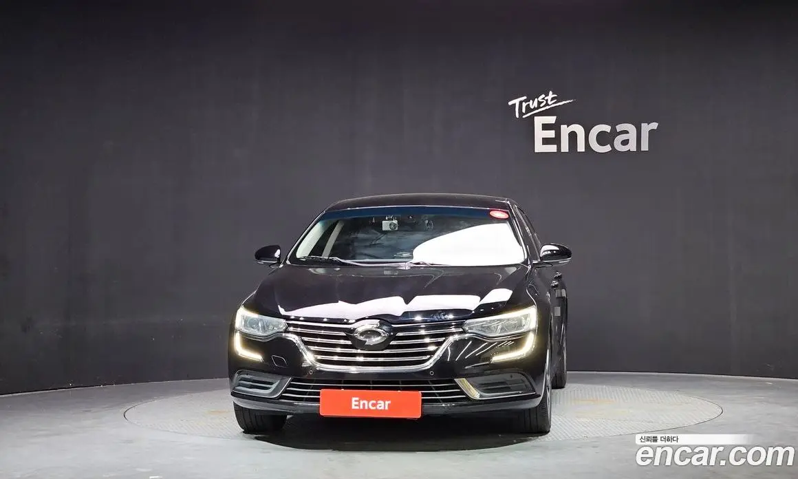 Renault (Samsung) SM6 2016 2.0 автомат (гидро), фото 3