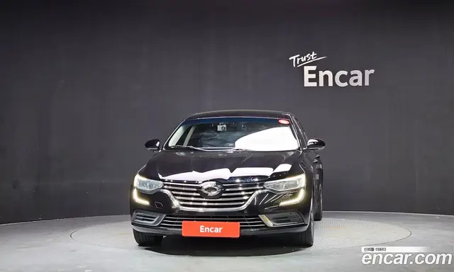 Renault (Samsung) SM6 2016 2.0 автомат (гидро), миниатюра 3