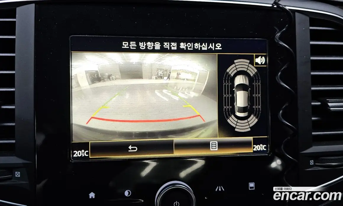 Renault (Samsung) SM6 2016 2.0 автомат (гидро), фото 21