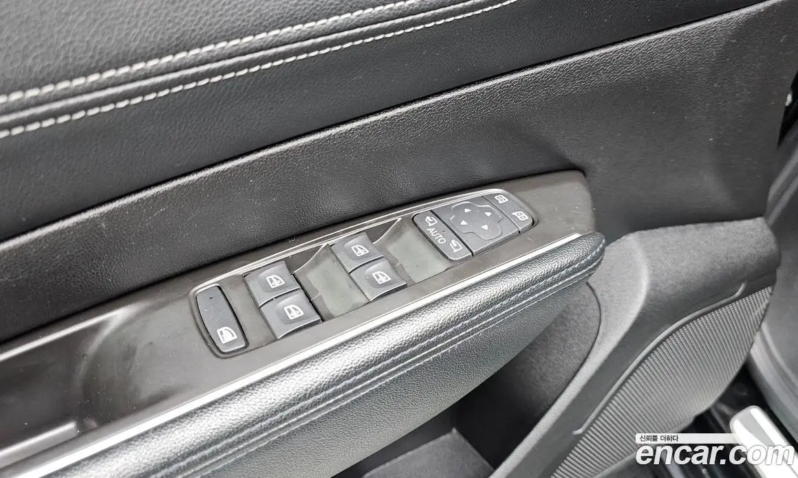 Renault (Samsung) SM6 2016 2.0 автомат (гидро), фото 27