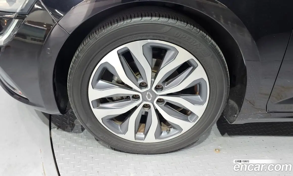 Renault (Samsung) SM6 2016 2.0 автомат (гидро), фото 5