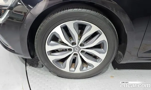 Renault (Samsung) SM6 2016 2.0 автомат (гидро), миниатюра 5