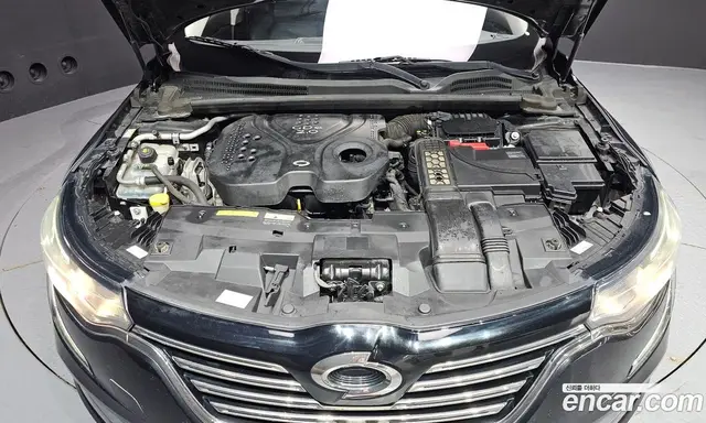 Renault (Samsung) SM6 2016 2.0 автомат (гидро), миниатюра 6