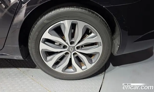 Renault (Samsung) SM6 2016 2.0 автомат (гидро), миниатюра 7