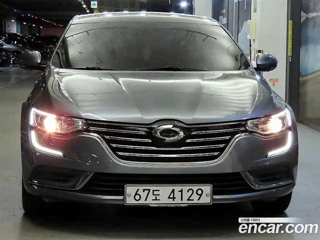 Renault (Samsung) SM6 2016 1.5 автомат (гидро), миниатюра 2