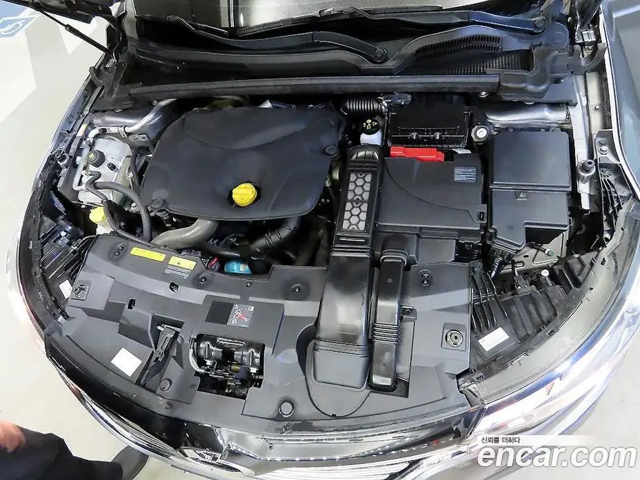 Renault (Samsung) SM6 2016 1.5 автомат (гидро), фото 17