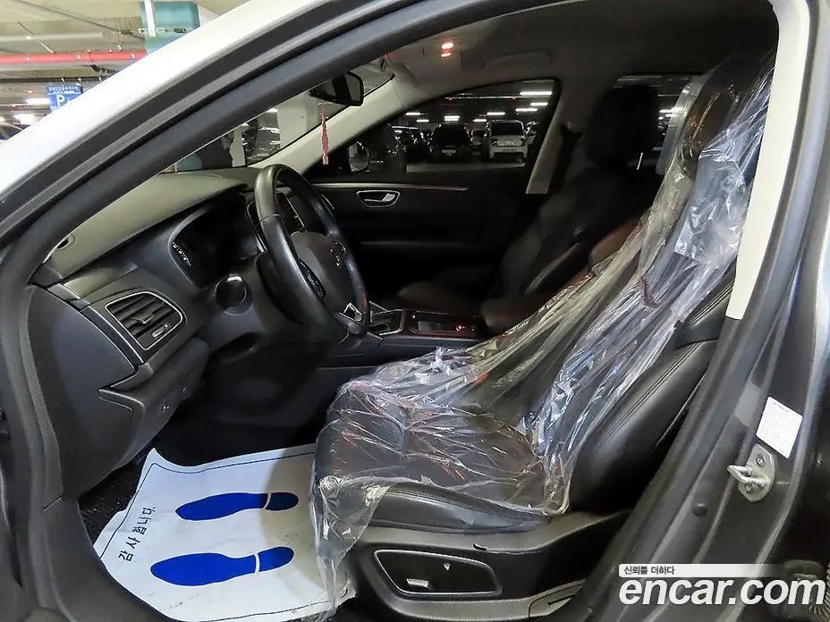 Renault (Samsung) SM6 2016 1.5 автомат (гидро), фото 6