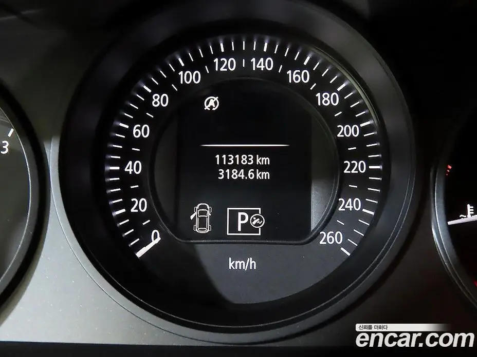 Renault (Samsung) SM6 2016 1.5 автомат (гидро), фото 9