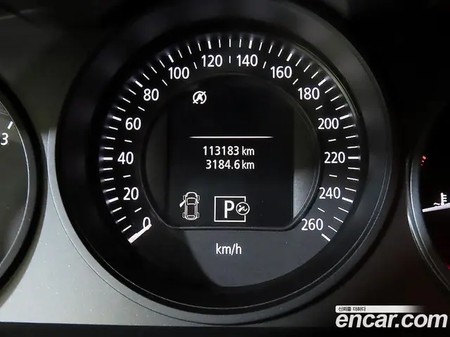 Renault (Samsung) SM6 2016 1.5 автомат (гидро), миниатюра 9